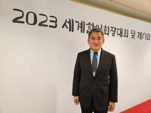 현덕수 러시아CIS한인회총연합회장 "교민-고려인 화합 이룰 것"