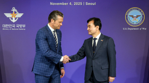 서울 용산 국방부 청사 회동 관련 이미지